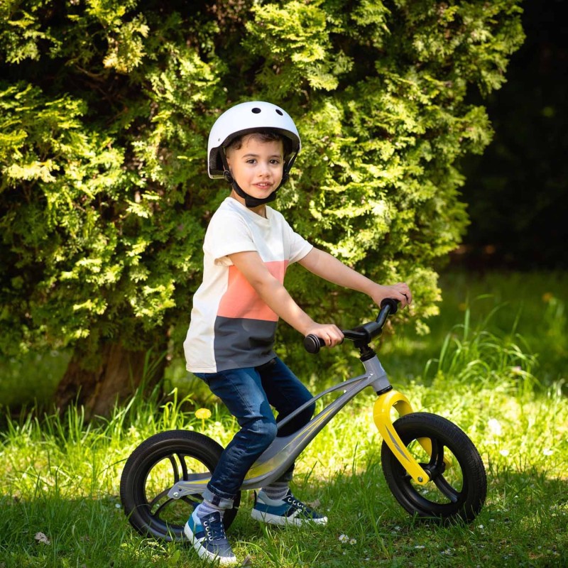 Lionelo Bart Tour Pink Bubblegum — Vélos d'équilibre