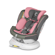 Lionelo Bastiaan One Pink Baby — Siège-auto bébé 0-36 kg
