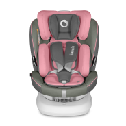 Lionelo Bastiaan One Pink Baby — Siège-auto bébé 0-36 kg