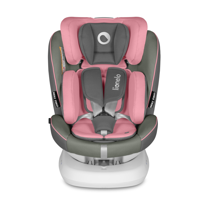 Lionelo Bastiaan One Pink Baby — Siège-auto bébé 0-36 kg