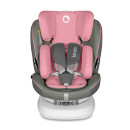 Lionelo Bastiaan One Pink Baby — Siège-auto bébé 0-36 kg
