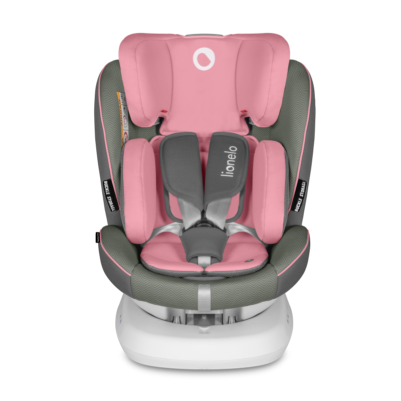 Lionelo Bastiaan One Pink Baby — Siège-auto bébé 0-36 kg