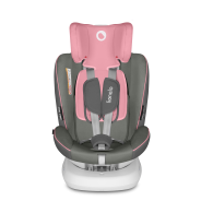 Lionelo Bastiaan One Pink Baby — Siège-auto bébé 0-36 kg