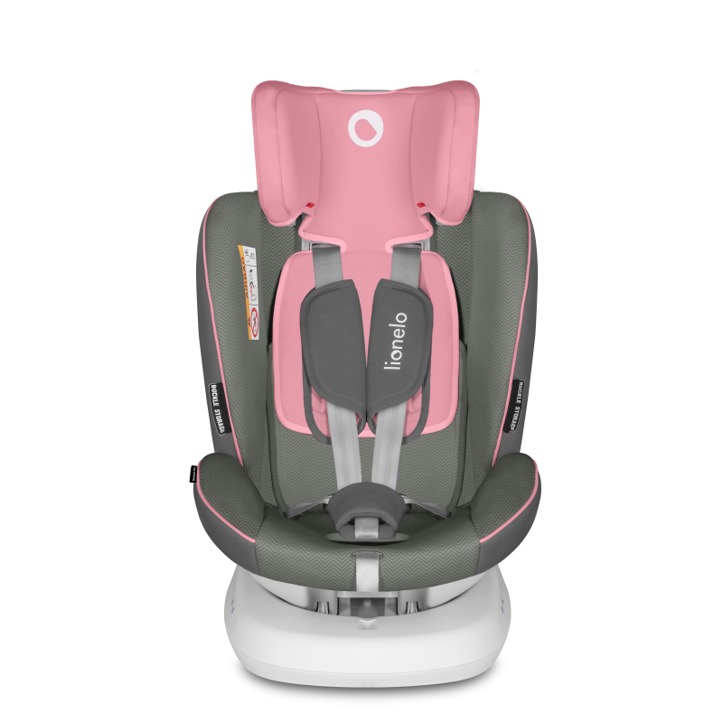 Lionelo Bastiaan One Pink Baby — Siège-auto bébé 0-36 kg