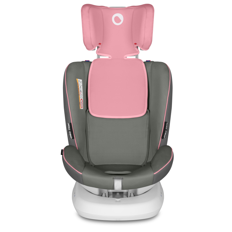 Lionelo Bastiaan One Pink Baby — Siège-auto bébé 0-36 kg