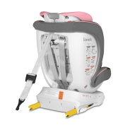 Lionelo Bastiaan One Pink Baby — Siège-auto bébé 0-36 kg