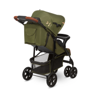Lionelo Emma Plus Forest Green — Poussette
