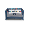 Lionelo Stefi Blue Navy — Lit bébé 2en1