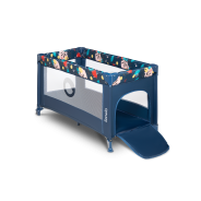 Lionelo Stefi Blue Navy — Lit bébé 2en1