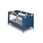 Lionelo Stefi Blue Navy — Lit bébé 2en1