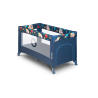 Lionelo Stefi Blue Navy — Lit bébé 2en1