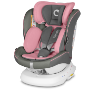 Lionelo Bastiaan One Pink Baby — Siège-auto bébé 0-36 kg