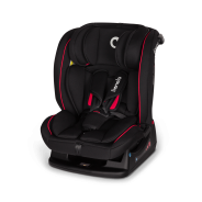 Lionelo Aart Black Carbon Red — Siège-auto bébé 0-36 kg