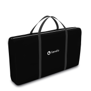 Lionelo Timon Graphite — Lit bébé 3en1