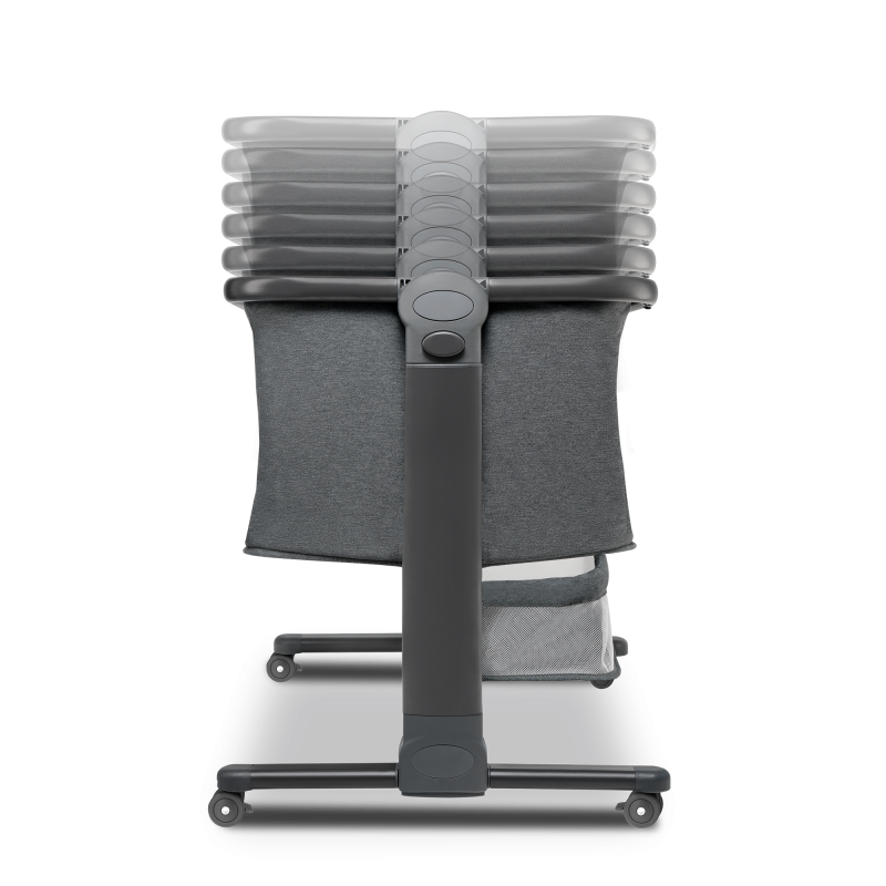 Lionelo Timon Graphite — Lit bébé 3en1