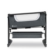 Lionelo Timon Graphite — Lit bébé 3en1