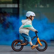 Lionelo Bart Air Green Forest — Vélos d'équilibre