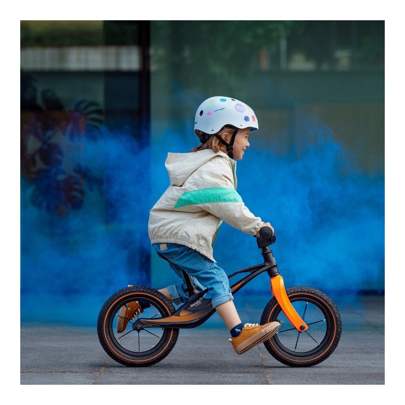 Lionelo Bart Air Green Forest — Vélos d'équilibre