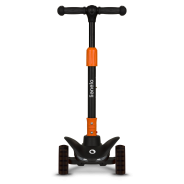 Lionelo Timmy Orange Black — Trottinette