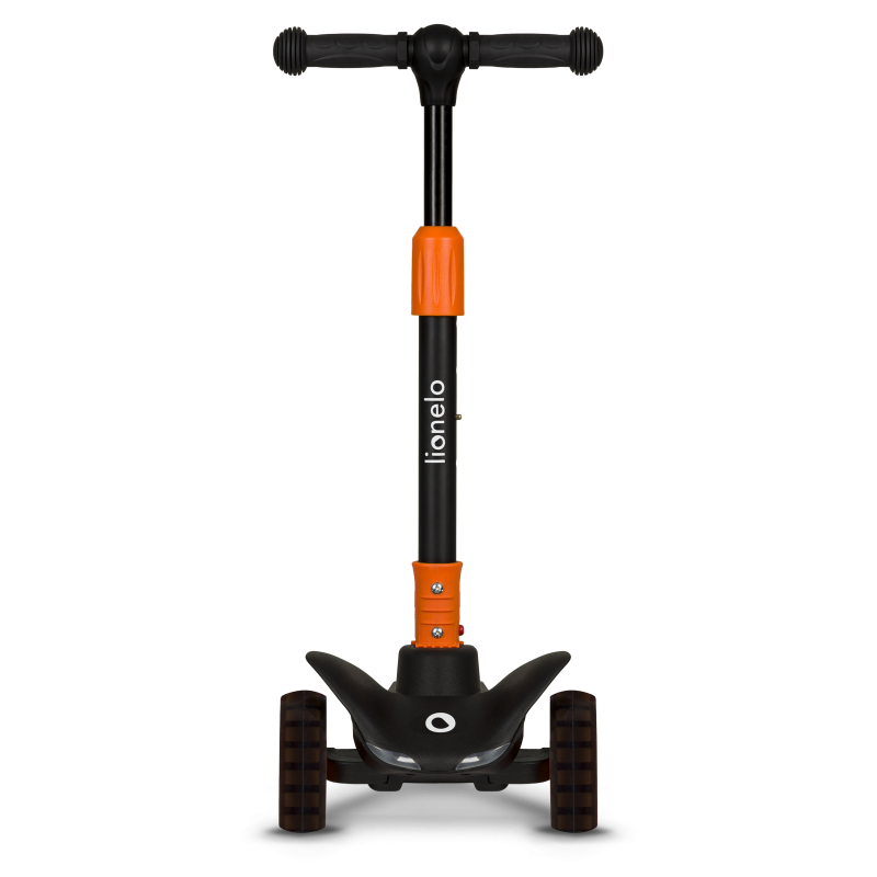 Lionelo Timmy Orange Black — Trottinette