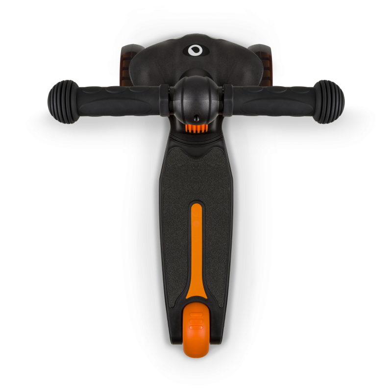 Lionelo Timmy Orange Black — Trottinette