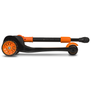 Lionelo Timmy Orange Black — Trottinette