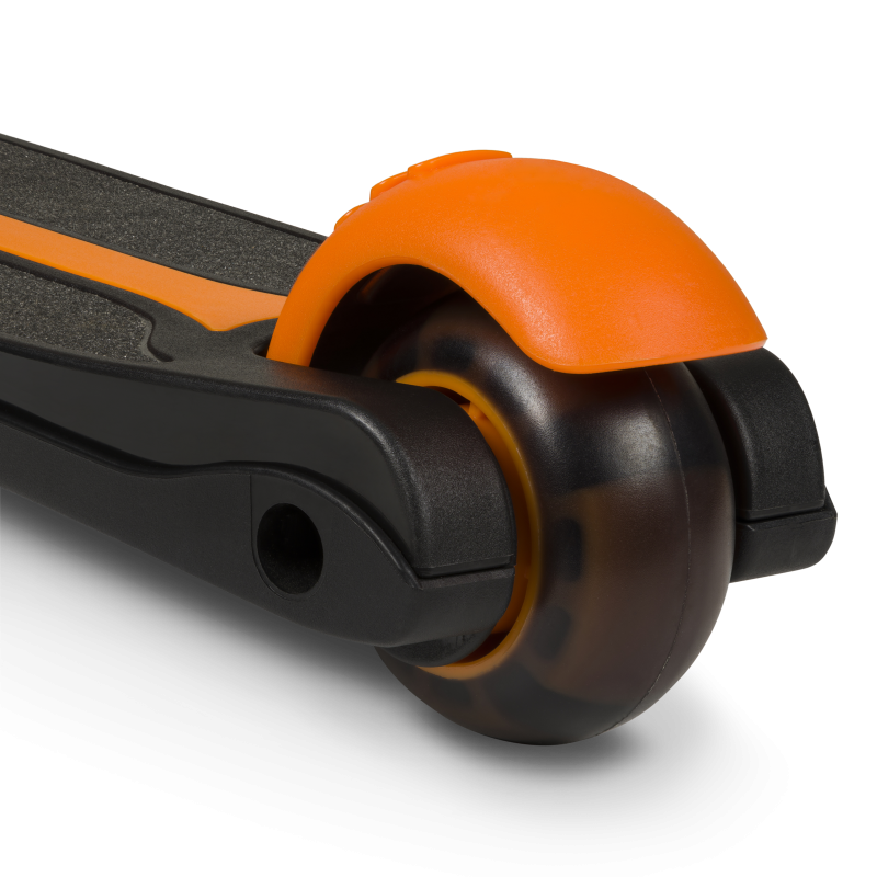 Lionelo Timmy Orange Black — Trottinette