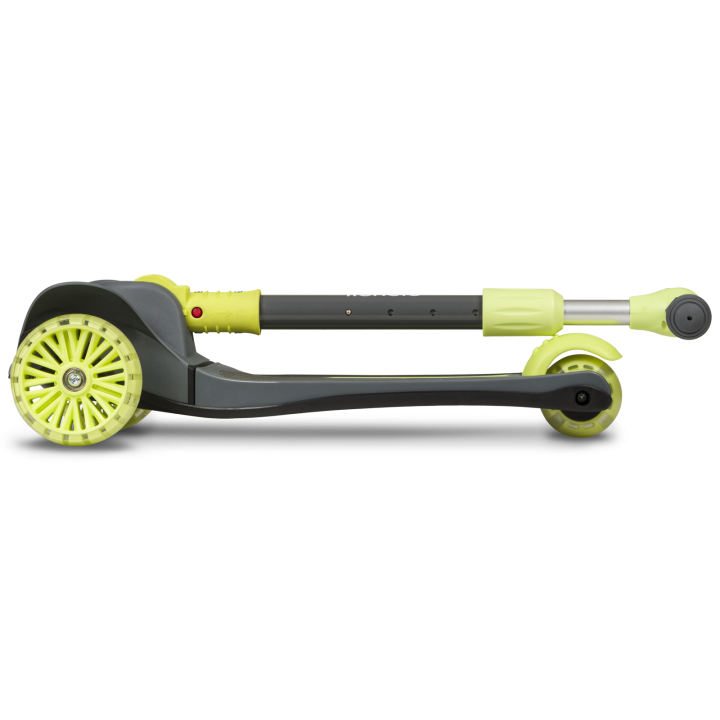 Lionelo Timmy Green Lime — Trottinette