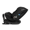 Lionelo Bastiaan RWF i-Size Black Carbon — Siège-auto bébé