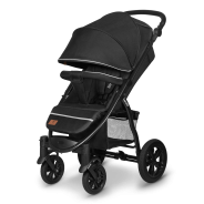 Lionelo Annet Tour Black Carbon — Poussette
