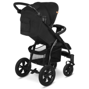 Lionelo Annet Tour Black Carbon — Poussette
