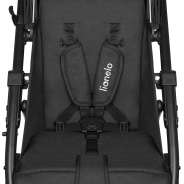Lionelo Annet Tour Black Carbon — Poussette