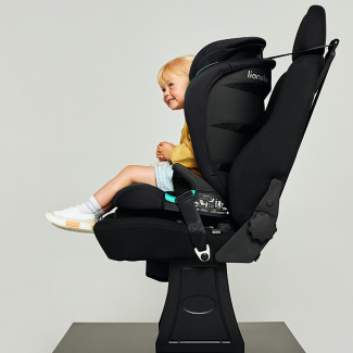 Lionelo Neal Green Turquoise — Siège-auto bébé i-Size