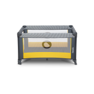 Lionelo Stefi Yellow Lemon — Lit bébé 2en1