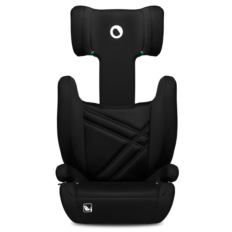 Lionelo Hugo i-Size Black Carbon — Siège-auto bébé