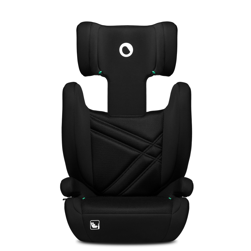 Lionelo Hugo i-Size Black Carbon — Siège-auto bébé