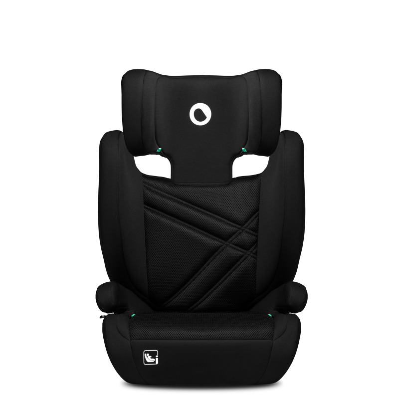 Lionelo Hugo i-Size Black Carbon — Siège-auto bébé