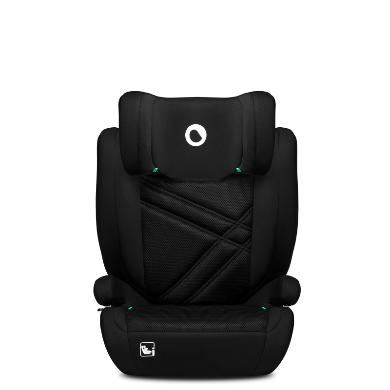 Lionelo Hugo i-Size Black Carbon — Siège-auto bébé