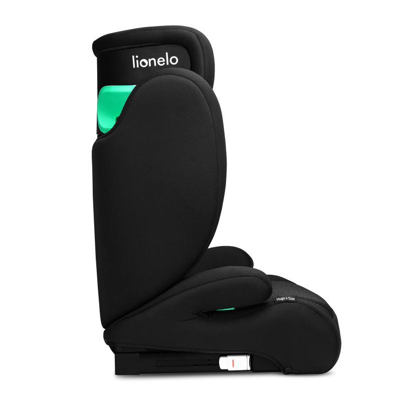 Lionelo Hugo i-Size Black Carbon — Siège-auto bébé