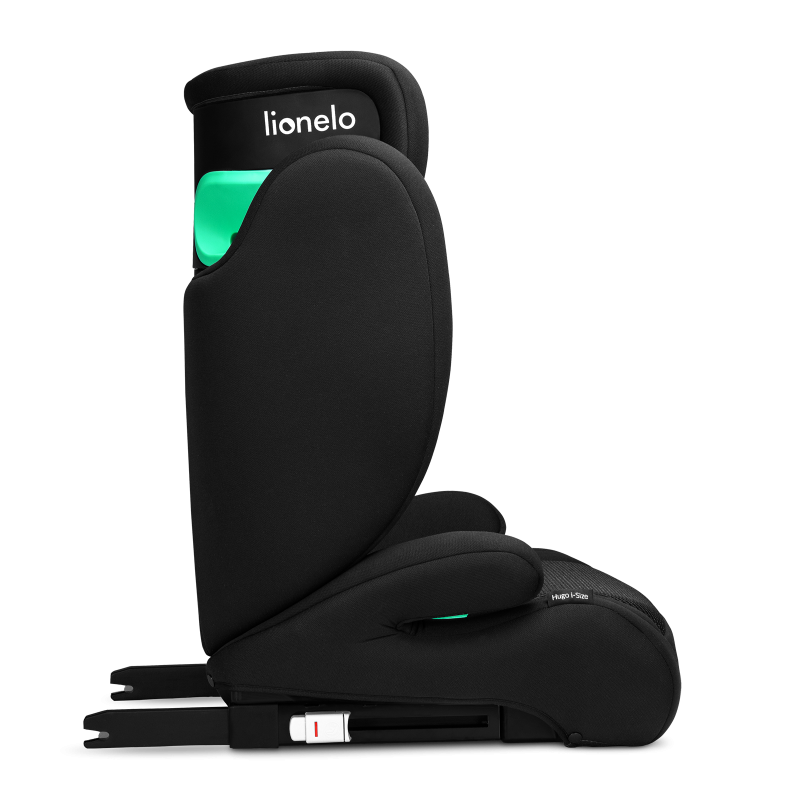 Lionelo Hugo i-Size Black Carbon — Siège-auto bébé