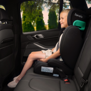 Lionelo Hugo i-Size Black Carbon — Siège-auto bébé