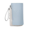 Lionelo Thermup Go Plus Blue Sky — Chauffe-biberon portable