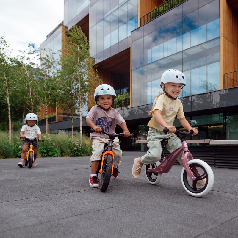 Lionelo Bart Bubblegum — Vélos d'équilibre