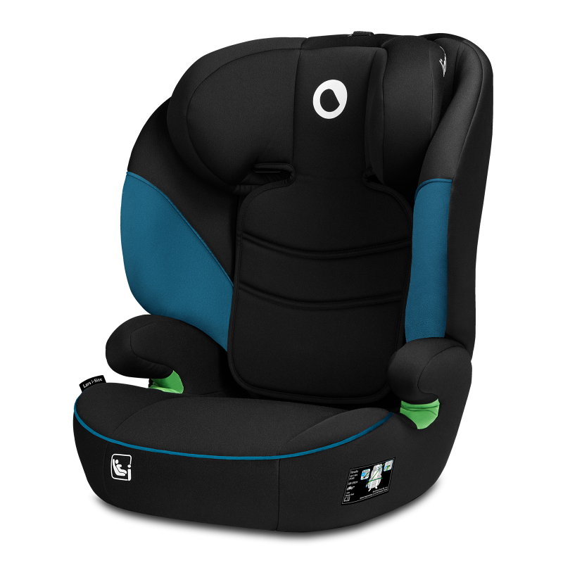 Lionelo Lars i-Size Green Turquoise — Siège-auto bébé