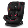 Lionelo Bastiaan i-Size Black Red — Siège-auto bébé