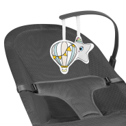 Lionelo June Air — Balancelle-transat pour bébé