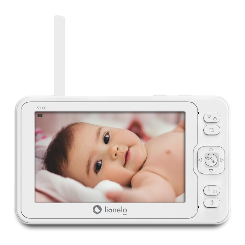 Lionelo Babyline 8.3 — Babyphone