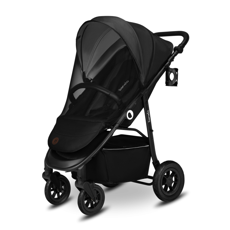 Lionelo Natt Grey Stone — Poussette