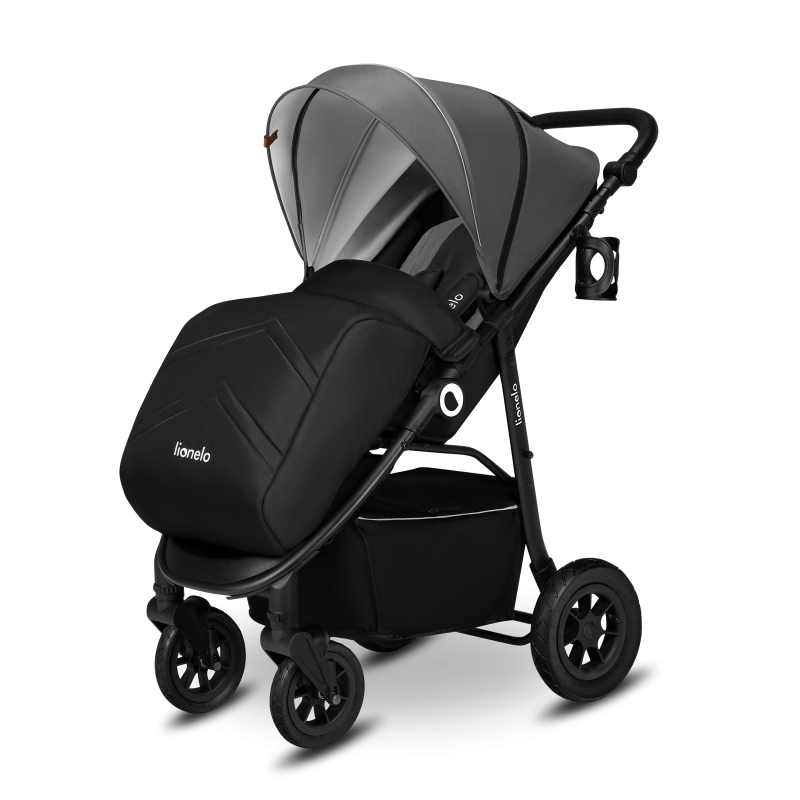 Lionelo Natt Grey Stone — Poussette