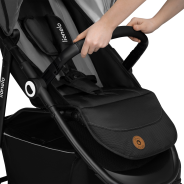 Lionelo Natt Grey Stone — Poussette